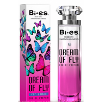 Bi-es Дезодорант парфумований жіночий Dream of fly 75 мл. , фото 1
