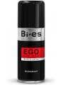 Bi-es Дезодорант Ego black 150 мл.(3438) М