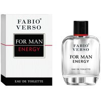 Туалетна вода Fabio Verso Energy 100 мл. М
