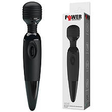 Hi-tech вібратор Power Wand Massager Black Vibro