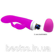 Hi-tech вібратор Pretty Love Freda vibrator, фото 4