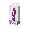 Hi-tech вібратор Pretty Love Freda vibrator, фото 9