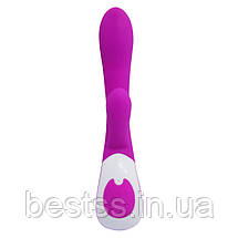 Hi-tech вібратор - Pretty Love Colby Vibrator Purple, фото 2