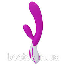 Hi-tech вібратор - Pretty Love Colby Vibrator Purple, фото 3