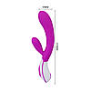 Hi-tech вібратор - Pretty Love Colby Vibrator Purple, фото 6