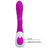 Hi-tech вібратор - Pretty Love Colby Vibrator Purple, фото 7