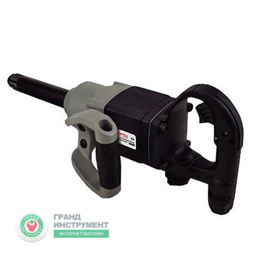 Пневмогайковерт 1" композитний корпус 2170N/m 6,62 кг (довгий шпиндель) TOPTUL KAAD3216