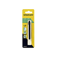 Сверло по керамической плитке Stanley STA53247-QZ 10*98 мм