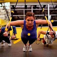Ленты Спортивные (петли) - TRX (Total Body Resistance Exercise)