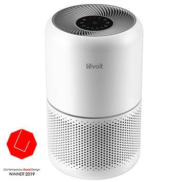 Очищувач повітря levoit core 300 WHITE