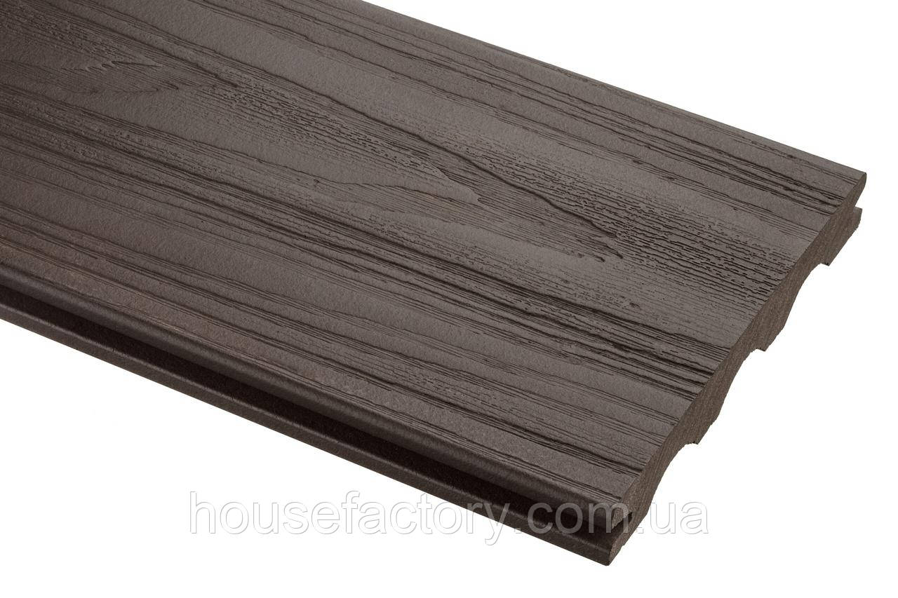 Терасна дошка Holzdorf Масив 140*20*2400мм 3D, фото 1
