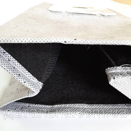 Багаторазовий мішок для пилососа Philips і Electrolux S-BAG, фото 3
