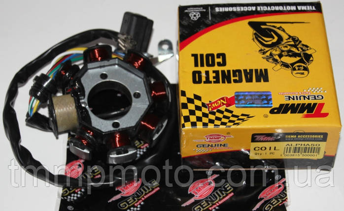 Генератор Activ 8 котушок, фото 1