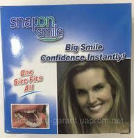 Зйомні вініри для зубів SnapOn Smile Veneers