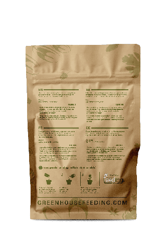 Органо-мінеральне добриво Powder Feeding Bio Grow 125гр, фото 3