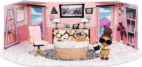 L.O.L. Surprise Furniture School Office with Boss Queen Kidsik 1243612184