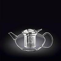 Чайник заварочный Wilmax Thermo с ситечком 650мл стекло (888804 WL)