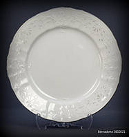 Тарелка десертная Thun Bernadotte (Наречена) 6 штук d19 см фарфор (3632021)