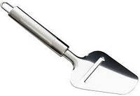 Нож для сыра Empire длина 23 см нержавейка, Кухонная лопатка для сыра, Сырный нож 23 см из нержавеющей стали