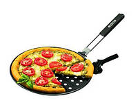 Сковорода для пиццы из высококачественного алюминия с антипригарным покрытием Broil King Grillpro (98140)