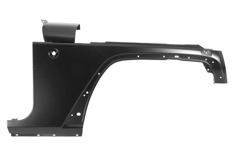 Крило права Jeep Wrangler 07-18 (FPS)