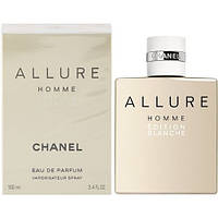Чоловіча парфумована вода Chanel Allure Homme Edition Blanche Eau de Parfum 100ml (test)