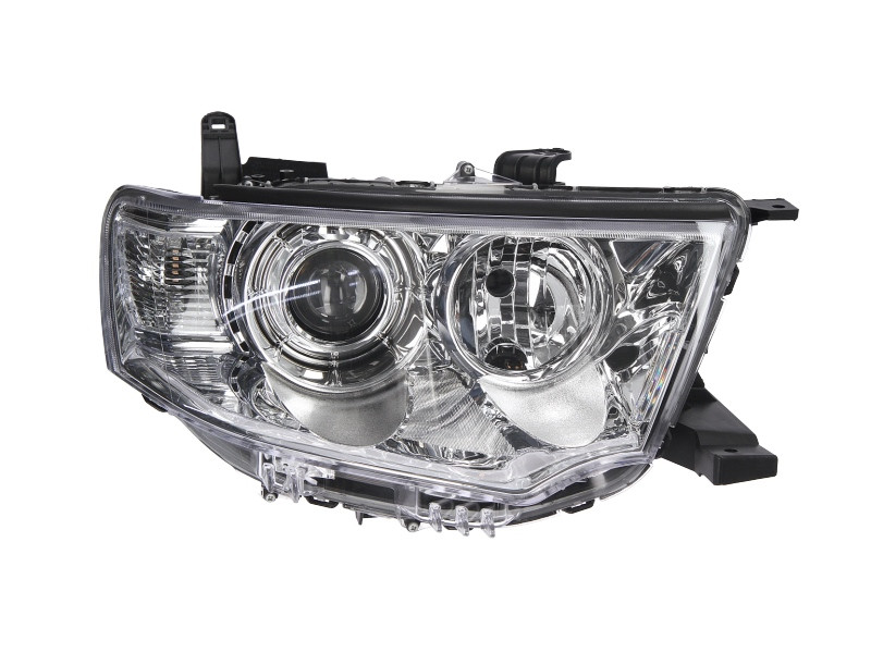 Фара права Mitsubishi Pajero Sport II 09-15 (Китай) галоген H11/HB3 8301B358