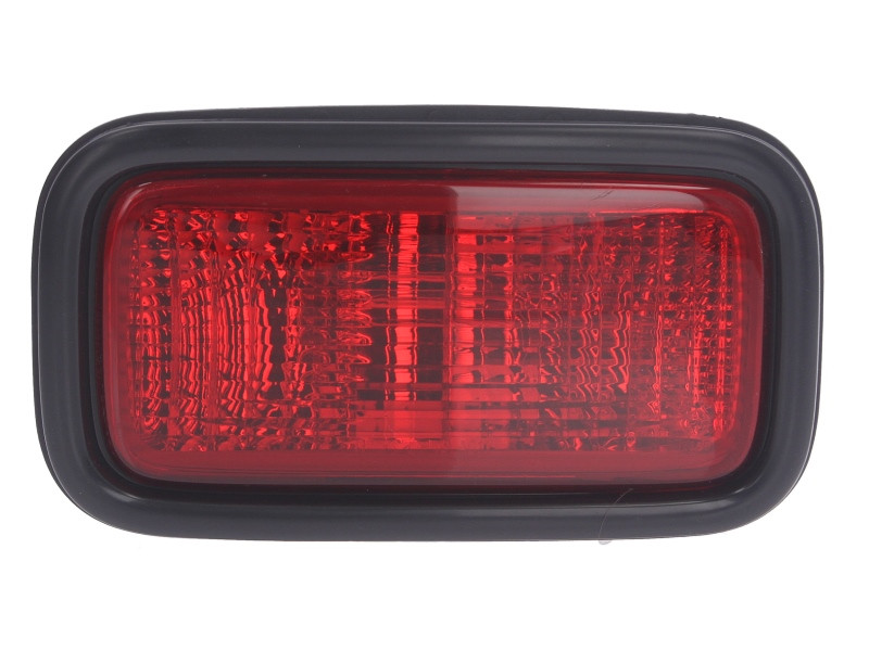 Ліхтар лівий Mitsubishi Lancer 9 -08 в бампері протитуманні фари активна (DEPO). 214-4001L3LD-UE