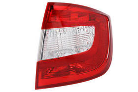 Задній ліхтар SKODA RAPID Liftback 07.12-12.2018 (Китай/Тайвань). 5JH945112