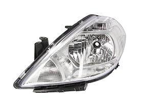 Фара ліва Nissan Tiida 05- електрокоректор (DEPO). 215-11C4L-LD-EM