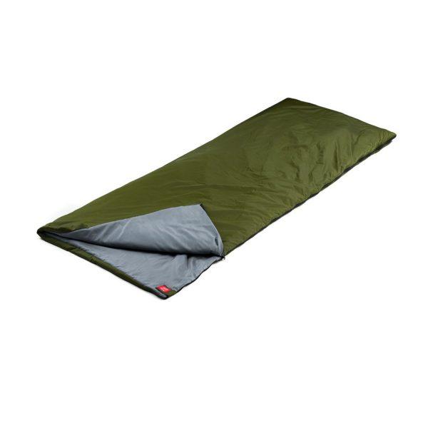 Спальний мішок Naturehike Ultra light LW 180 190*75 NH15S003-D Army Green, фото 1