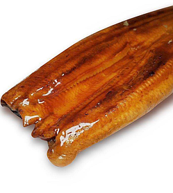 Вугор філе смажений заморожений Unagi