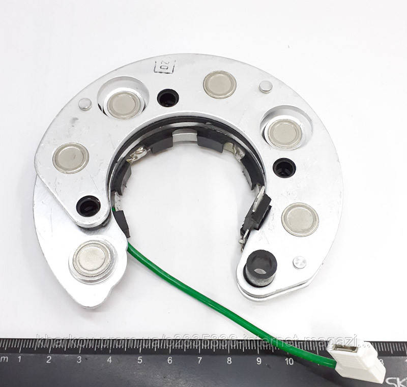 Діодний міст 2108 (херсон. генер.) БПВ 056-90-01, фото 1