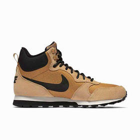 Чоловічі кросівки Nike MD Runner 2 Mid Premium Shoe 844864-701 Оригінал (Розмір 45)