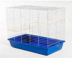 Клітка для шиншил CHINCHILLA 100 ZINC INTER ZOO (Інтер Зоо шиншила 100), 100*54*81 см