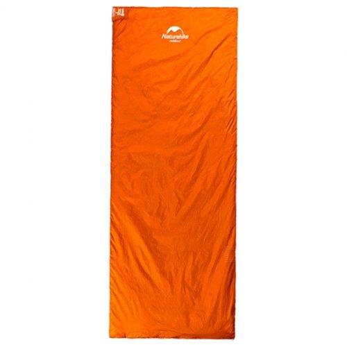 Спальний мішок Naturehike Ultra light LW 180 190*75 NH15S003-D Orange