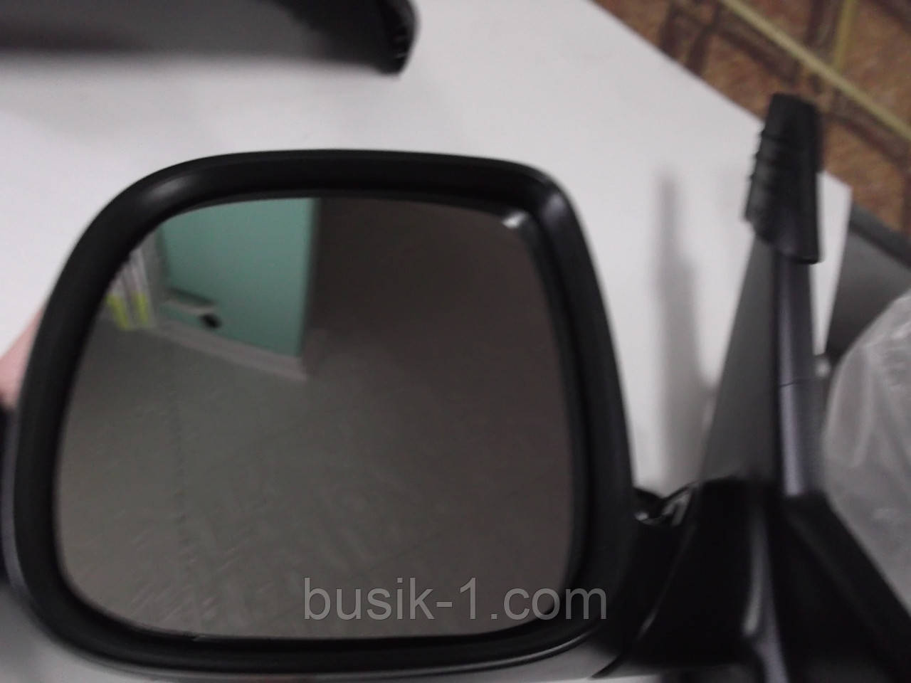 Зеркало заднего вида левое VW T5 09-г.в. электро с подогревом - фото 1 - id-p170630361