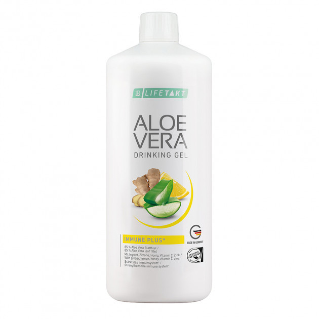 Купить Алоэ Вера Питьевой Гель Иммунитет Плюс LR Lifetakt 1000 мл, цена ...