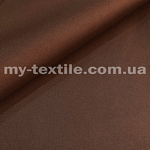 Оксфорд тентова тканина Коричневий