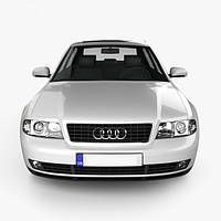 Лобовое стекло Audi A4 (94-01)