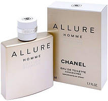 Чоловіча туалетна вода Chanel Allure Homme Edition 50ml