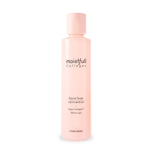 Тонер для обличчя з колагеном Etude House Moistfull Collagen Facial Toner 200 мл