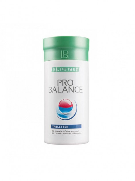 Мінерали та мікроелементи LR Lifetakt ProBalance 360 таблеток