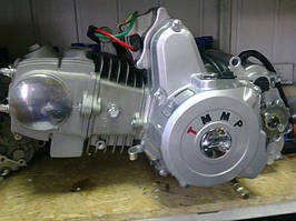 Двигун Viper Active -125cc 54мм алюмінієвий циліндр напівавтомат NEW