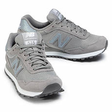 Кросівки New Balance 515 колір сірий, фото 4