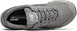 Кросівки New Balance 515 колір сірий, фото 6