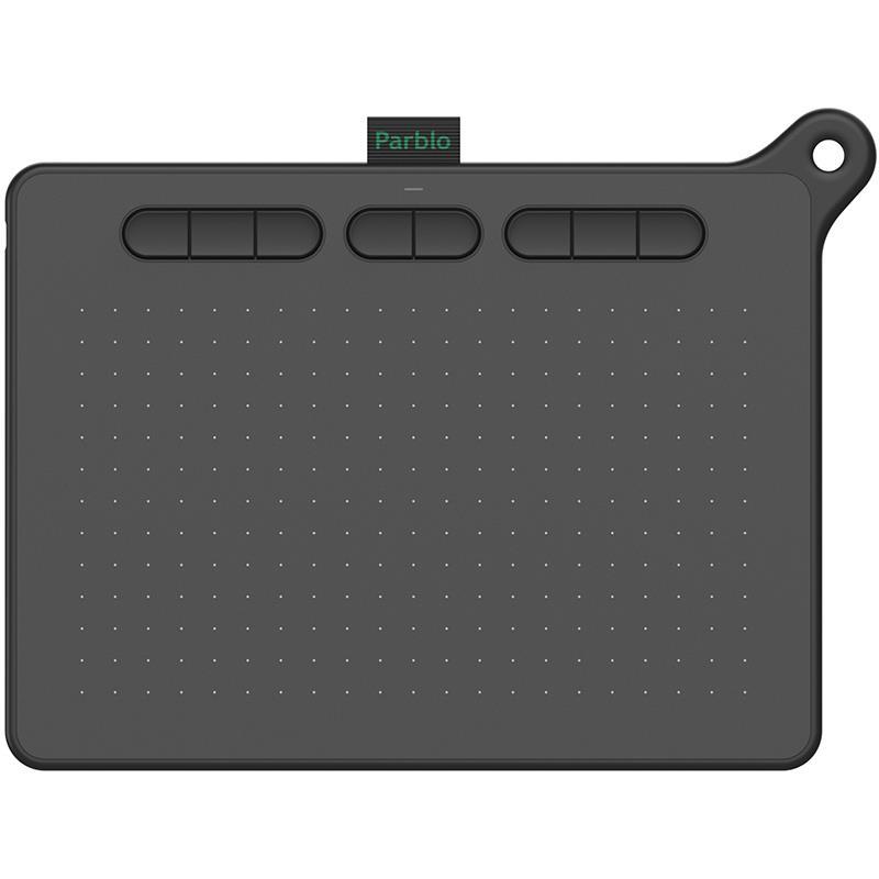 Графічний планшет Parblo Ninos M Black (NINOSM), фото 1
