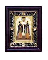 Петр и Феврония (покровители семьи и брака) икона святых