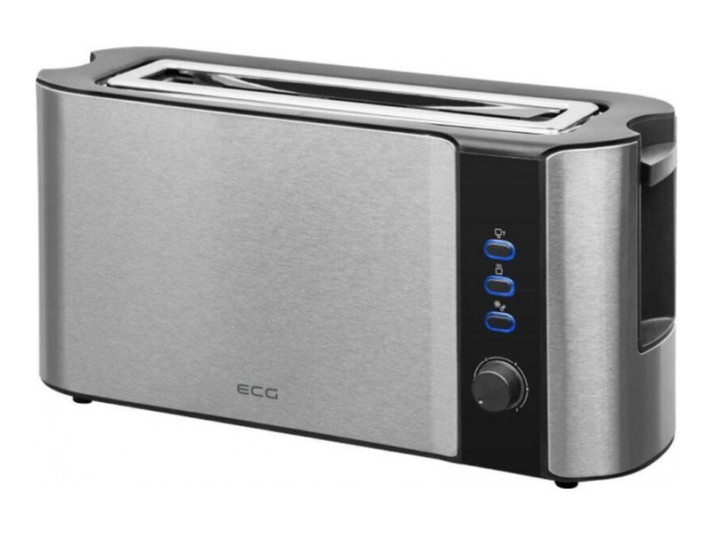 Тостер ECG ST 10630 SS