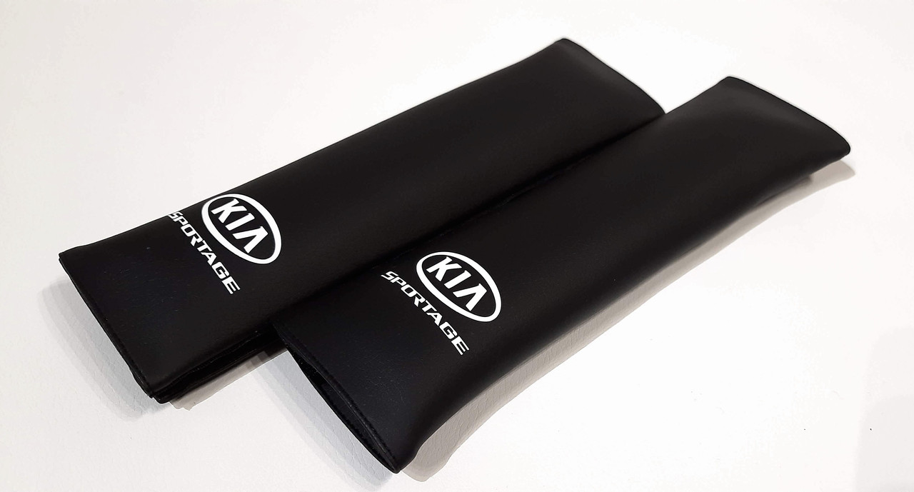 Подушки накладки на ремені безпеки Kia Sportage